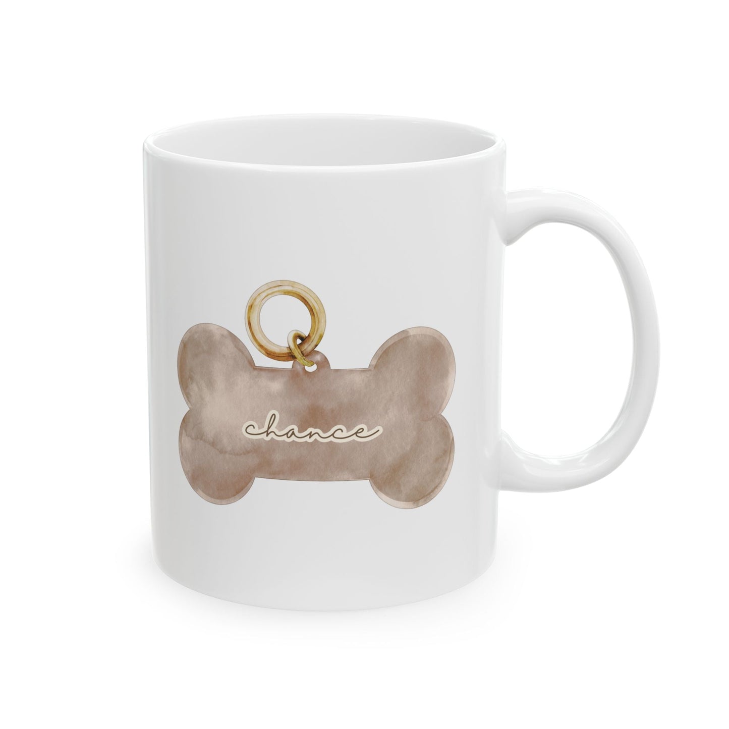 Personalized Beagle Mug