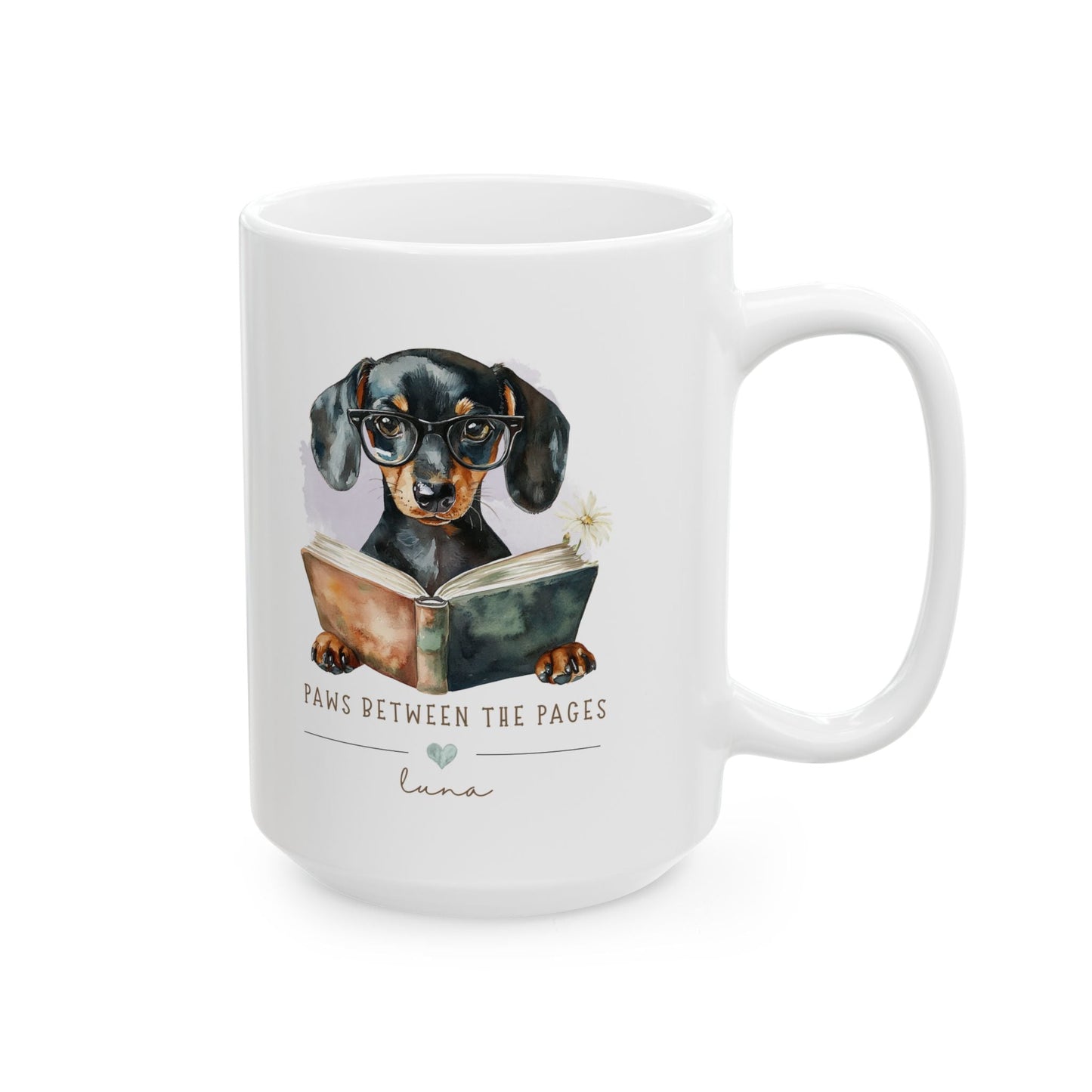 Dachshund Mug
