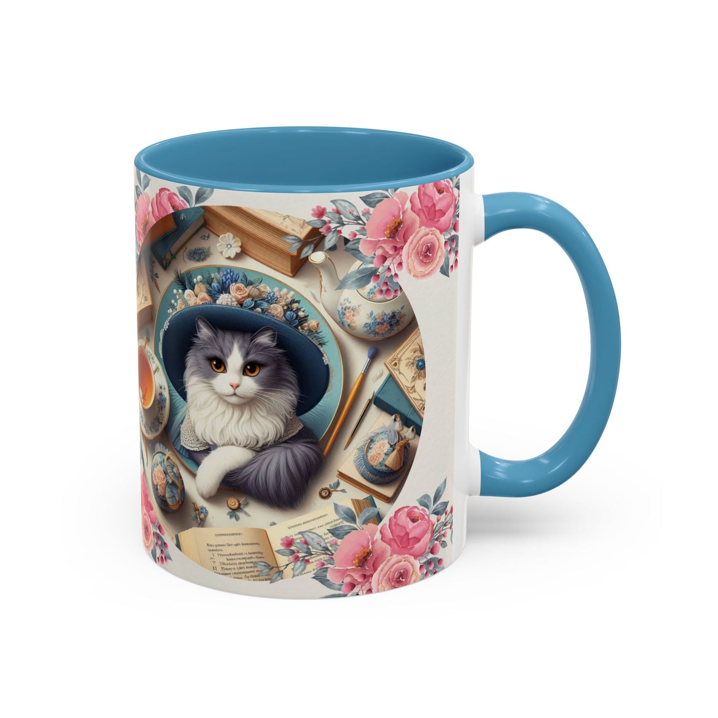 Cat Tea