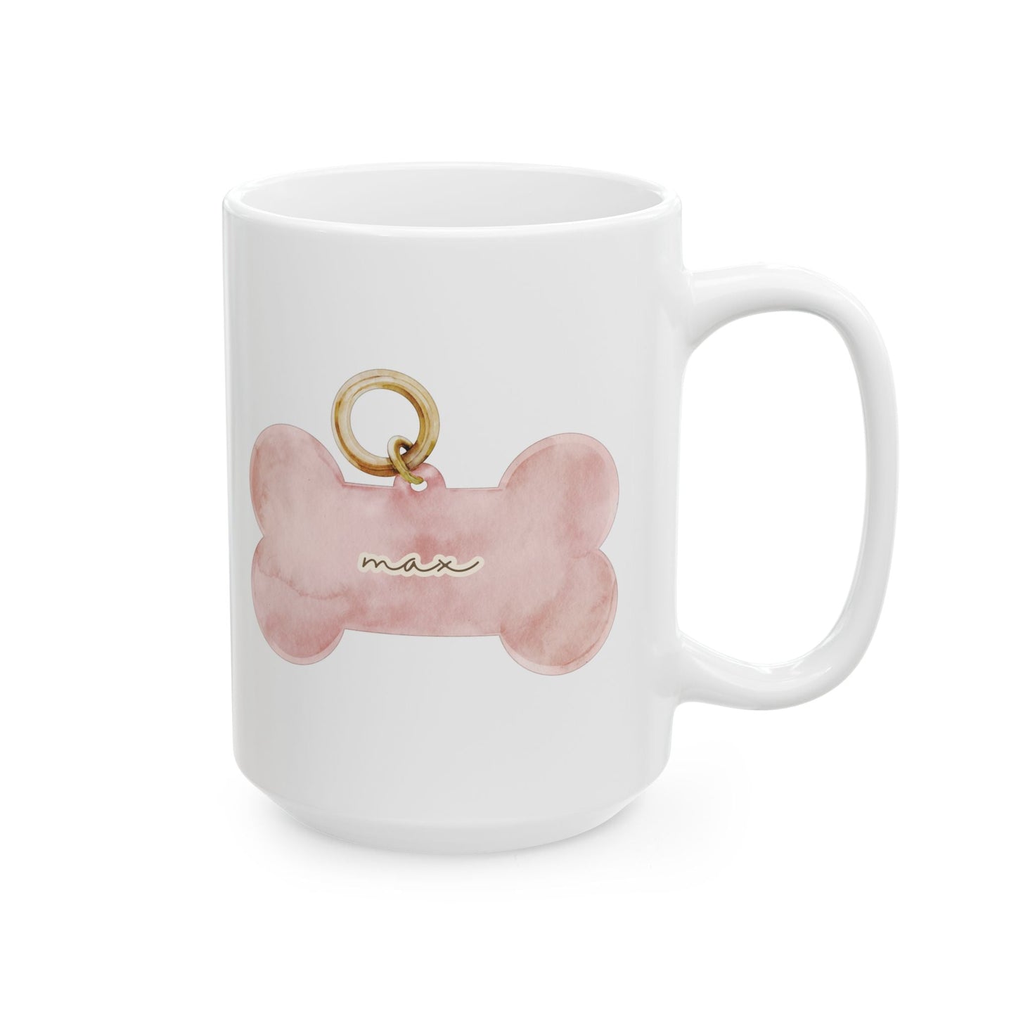 Personalized German Shepherd Mug