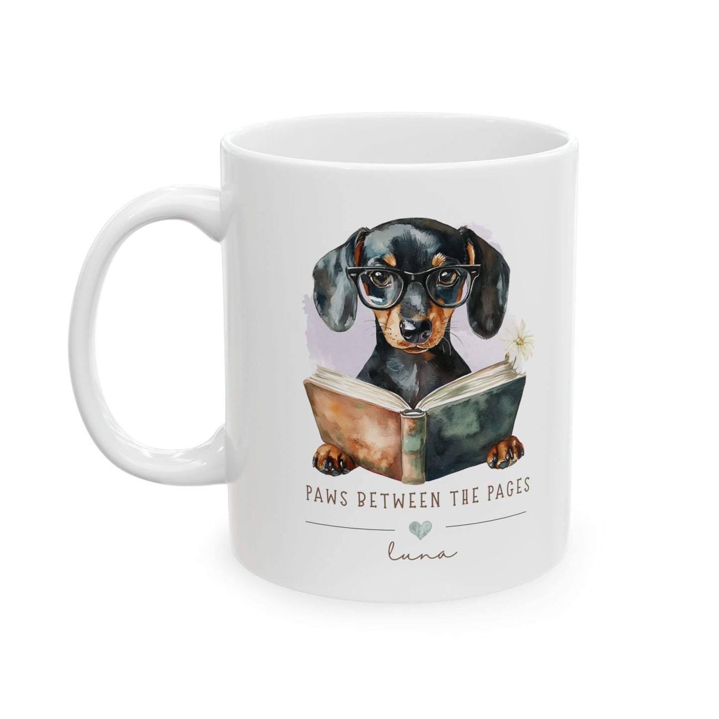 Dachshund Mug