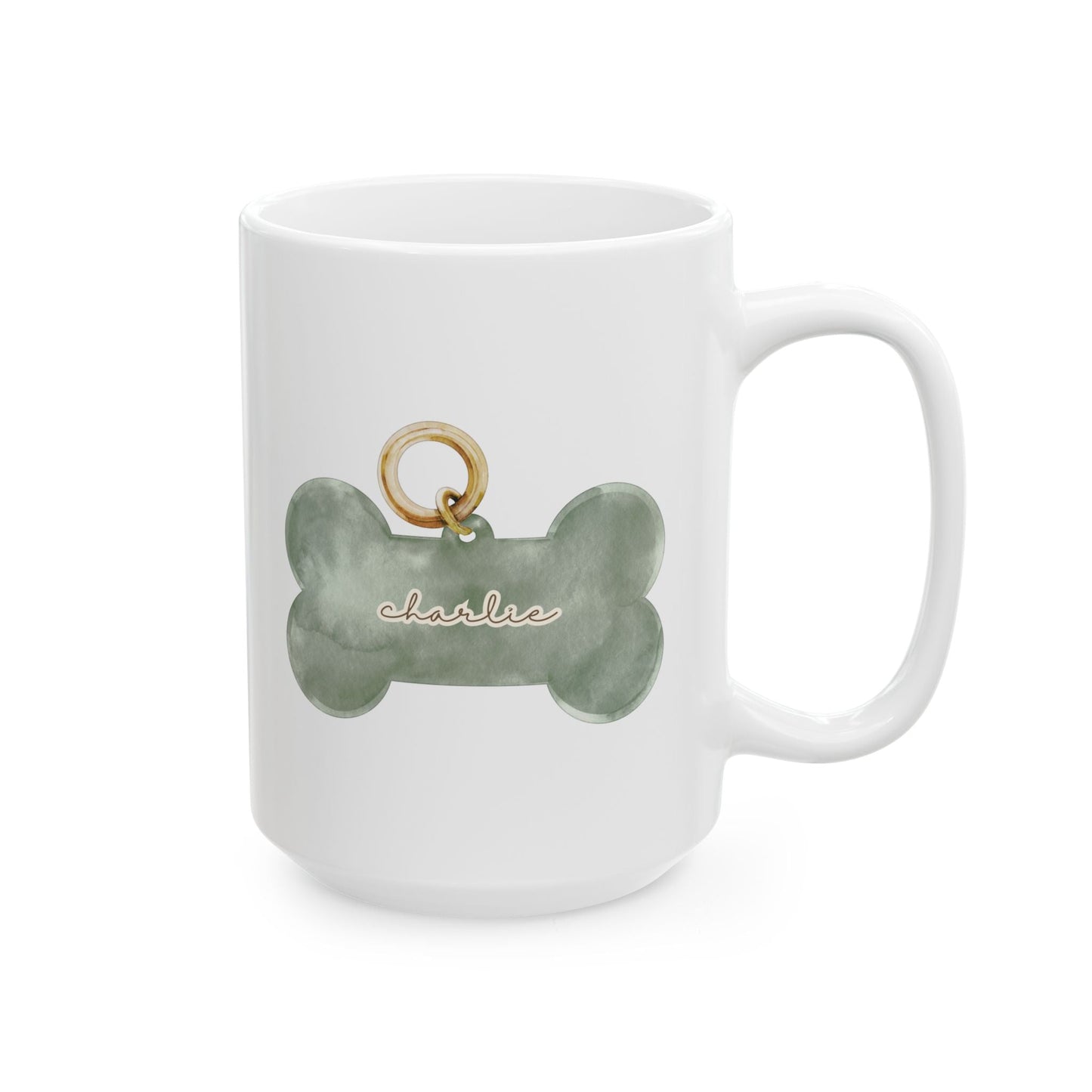 Personalized Golden Retriever Mug
