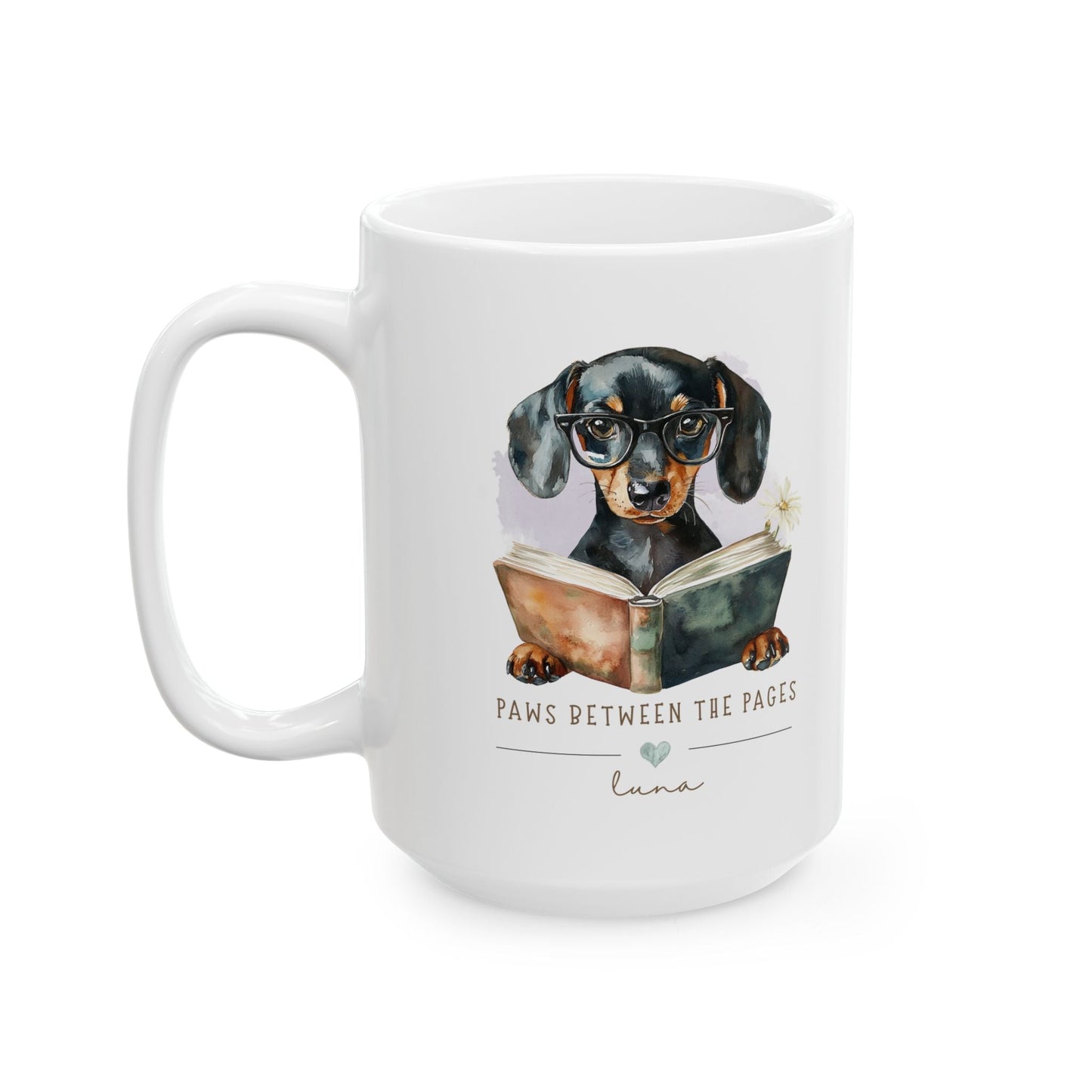 Dachshund Mug