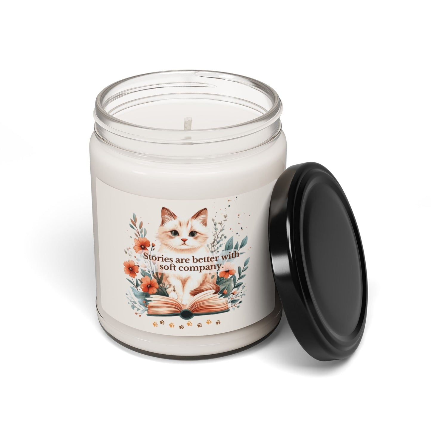 Scented Soy Candle