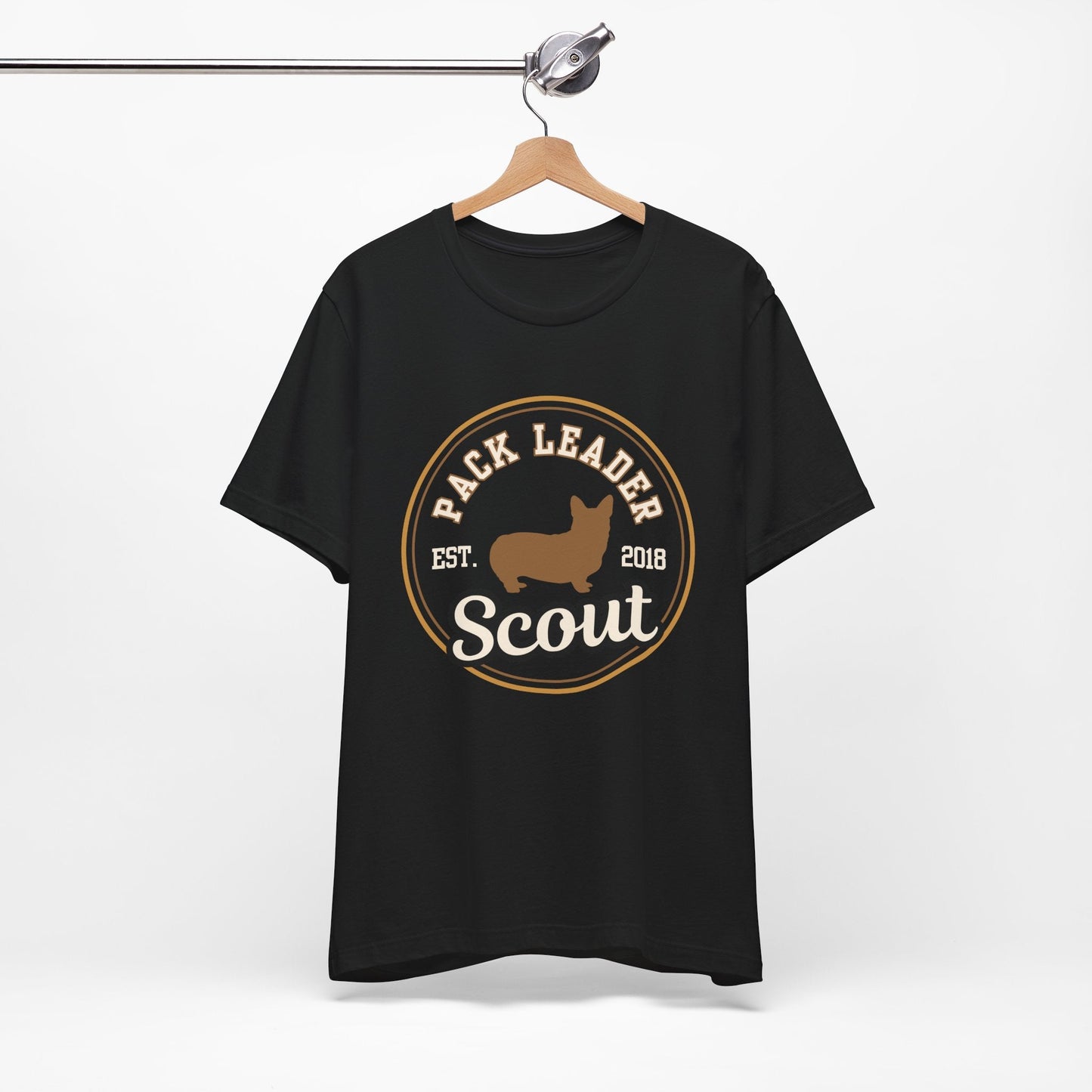 Pack Leader Dog Dad Shirt