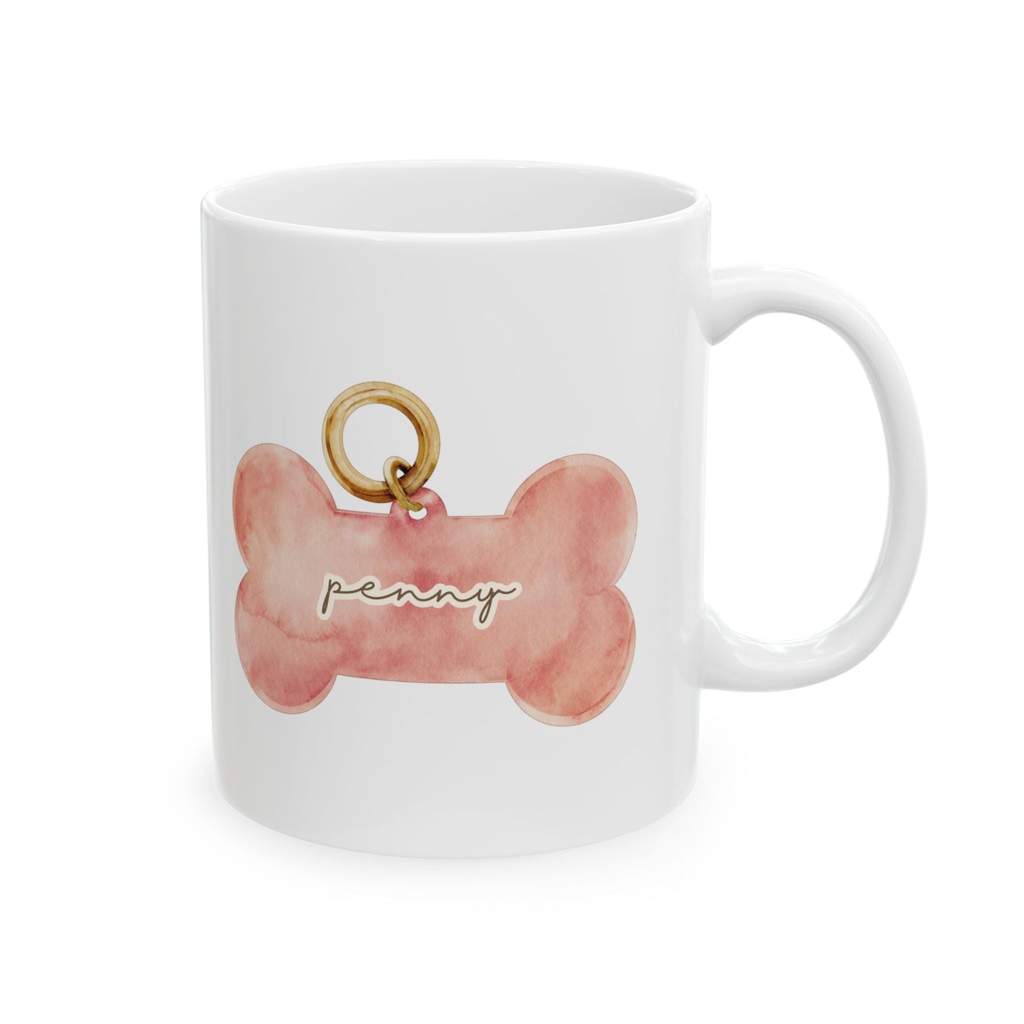 Personalized Corgi Mug