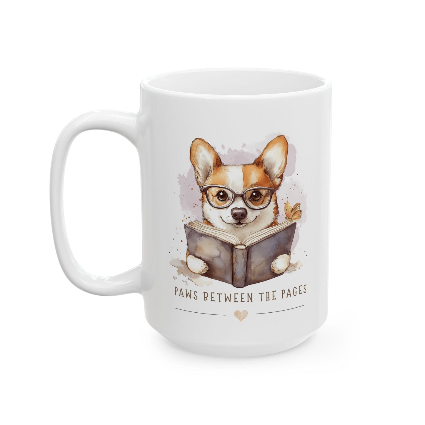 Personalized Corgi Mug