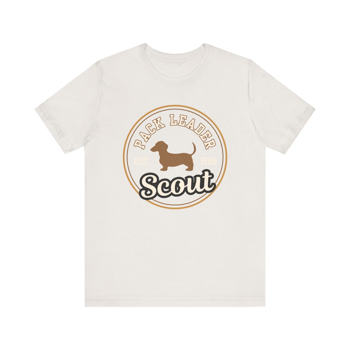 Pack Leader Dog Dad Shirt