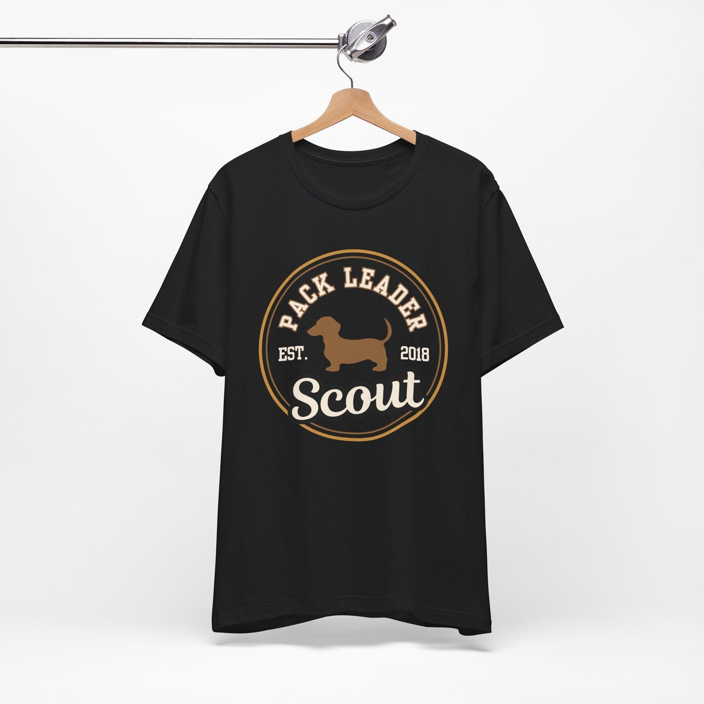 Pack Leader Dog Dad Shirt