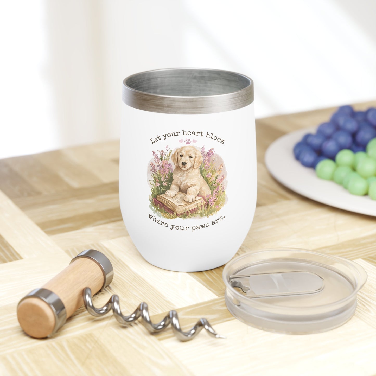 Bloom with Love Tumbler