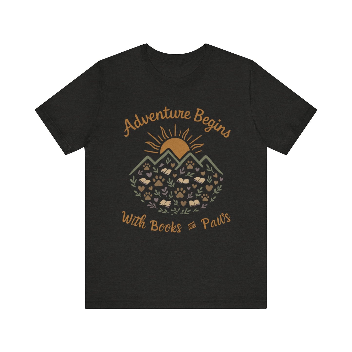 Adventure Begins with Books