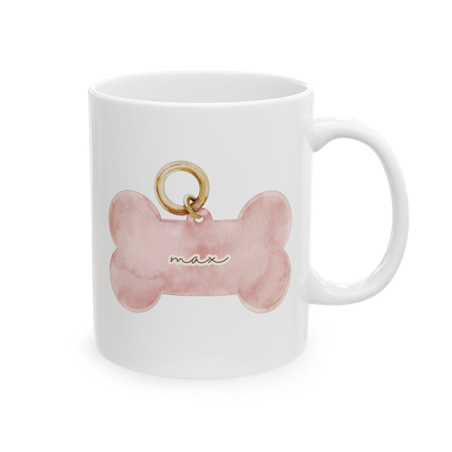 Personalized German Shepherd Mug