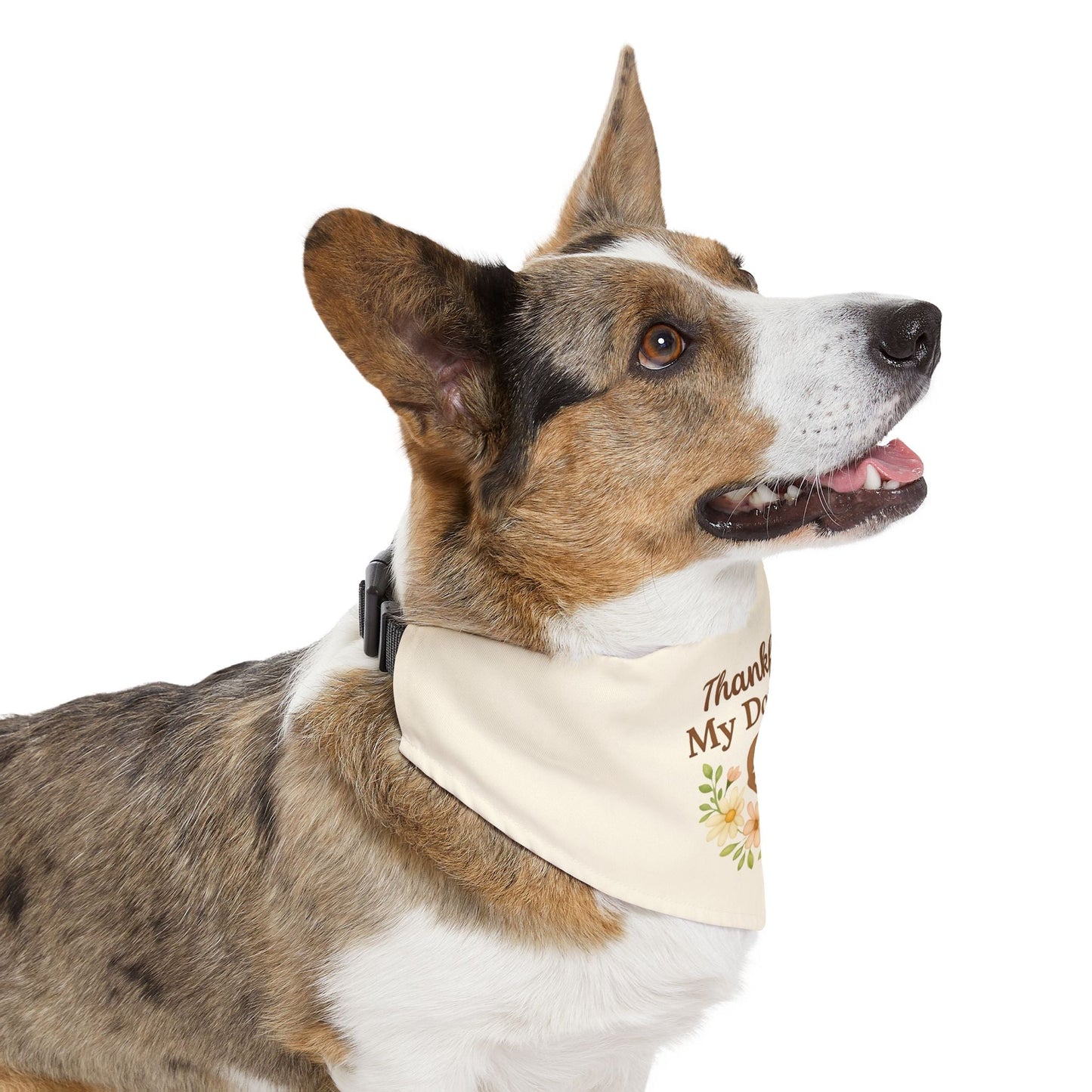Thankful for My Dog Mom Bandana
