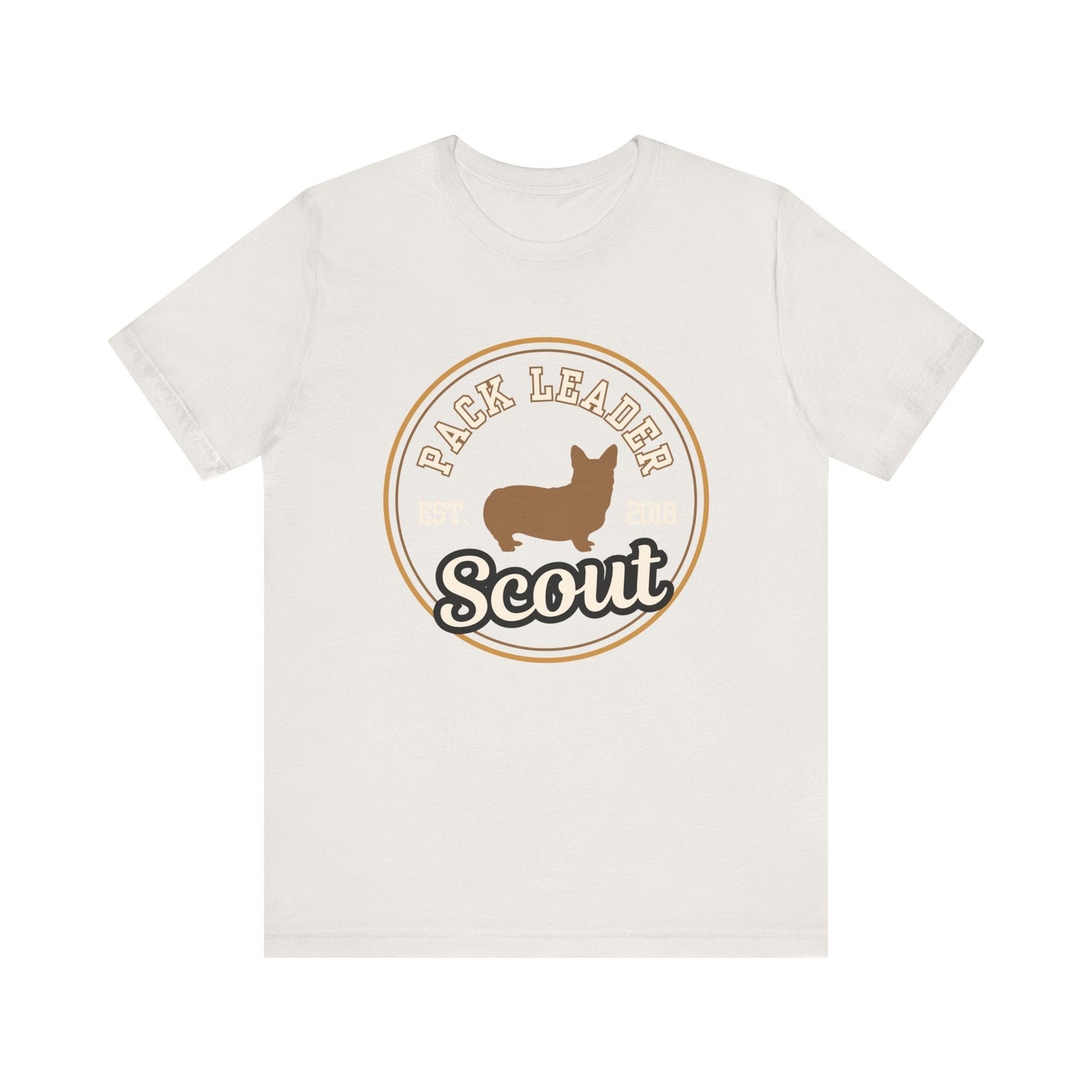 Pack Leader Dog Dad Shirt