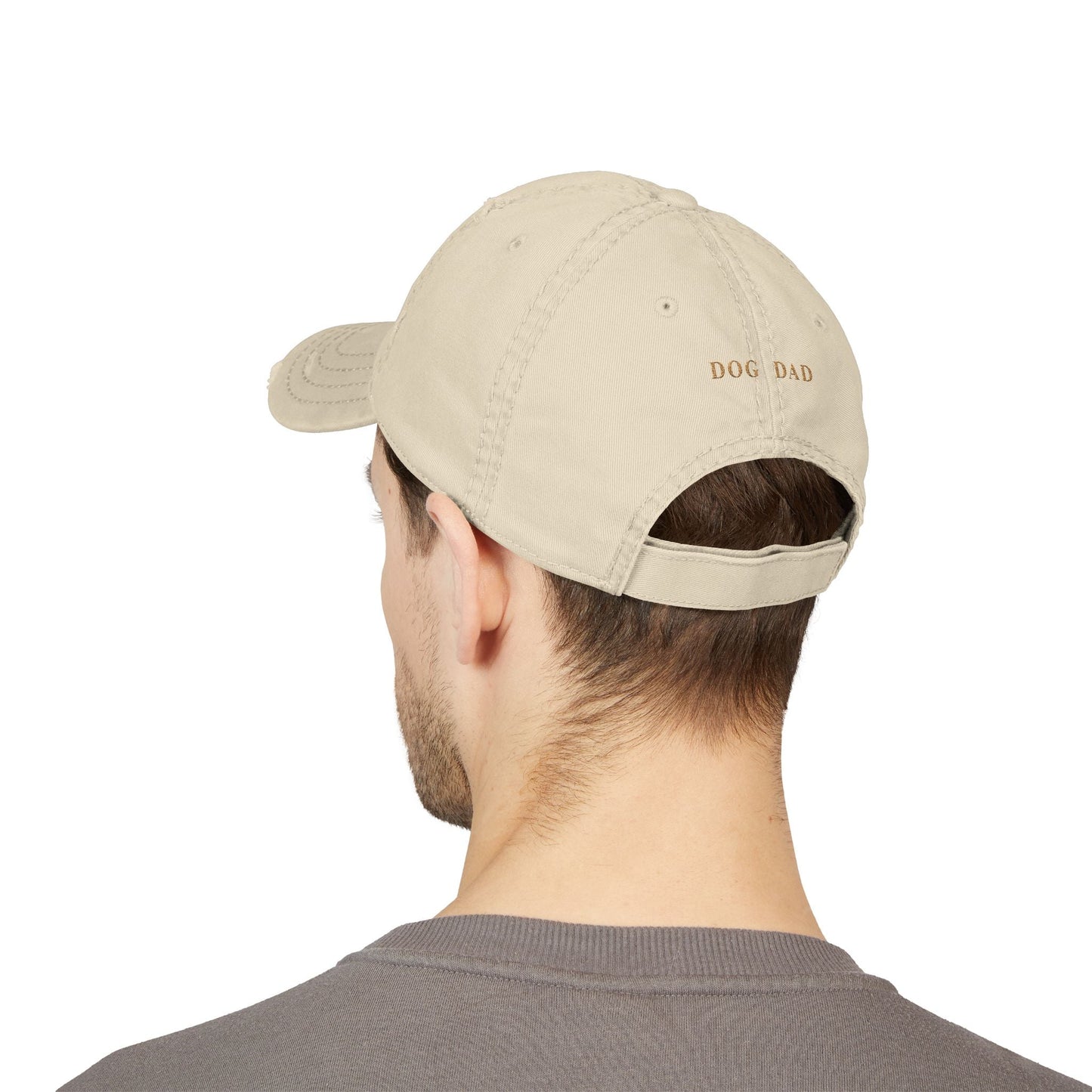 Corgi Dog Dad Hat