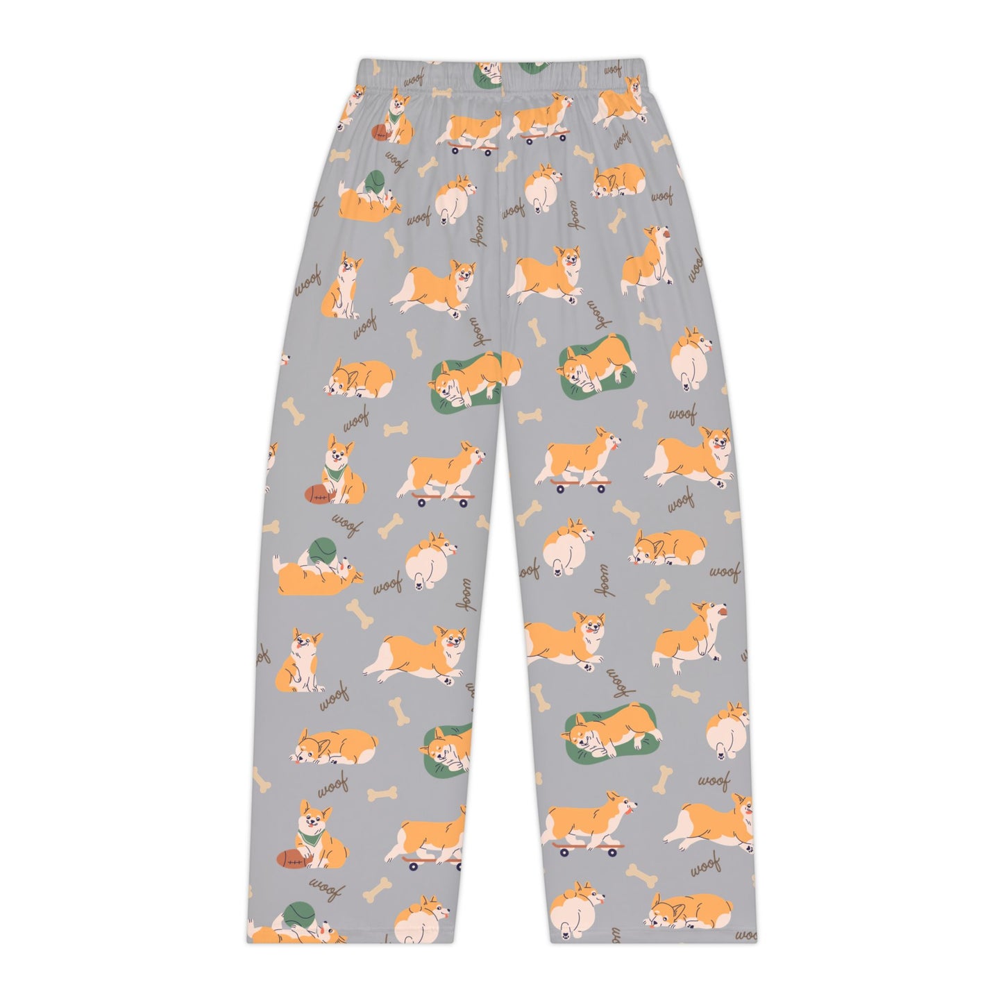 Cute Corgi Women's Pajama Pants