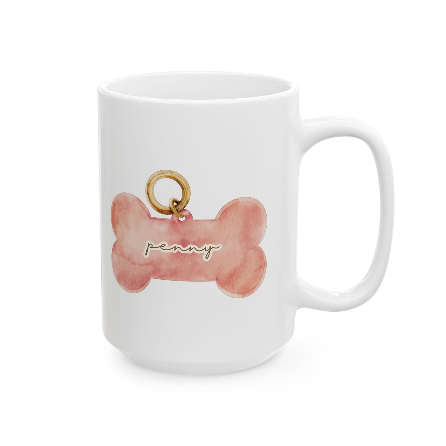 Personalized Corgi Mug