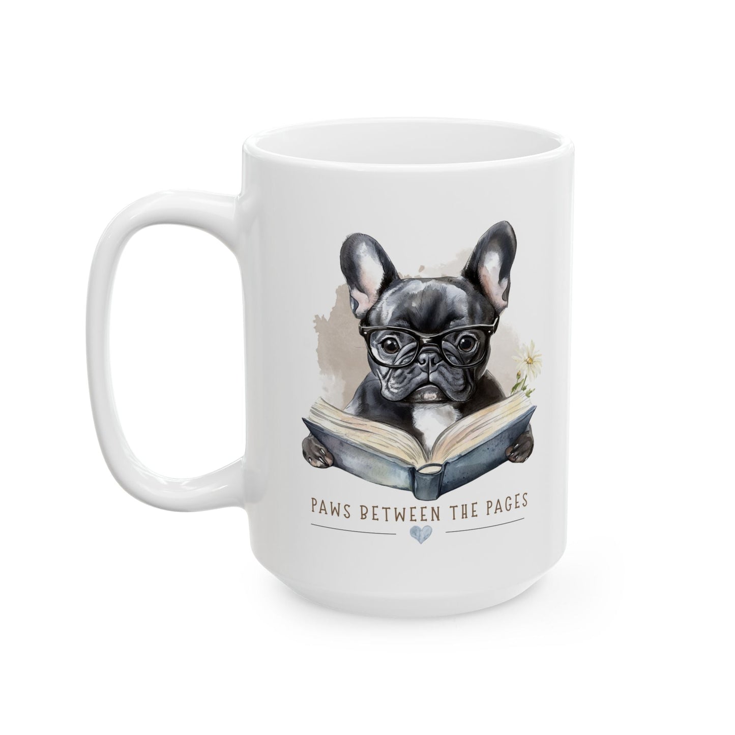 Personalized French Bulldog Mug