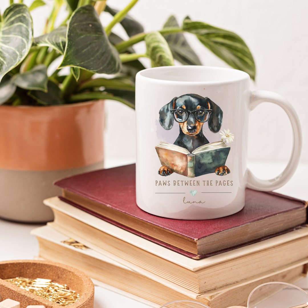 Dachshund Mug