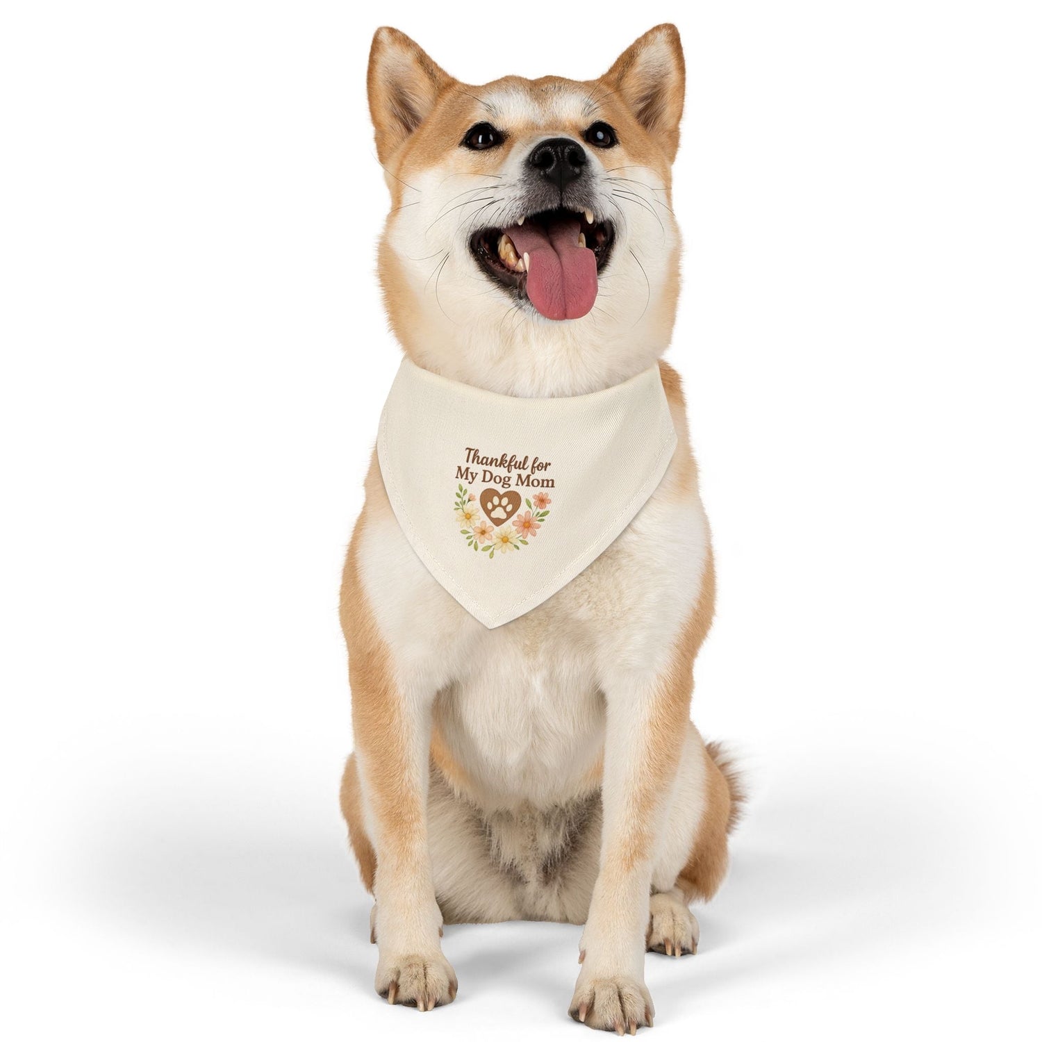 Pet-Inspired Literary Bandana Collection