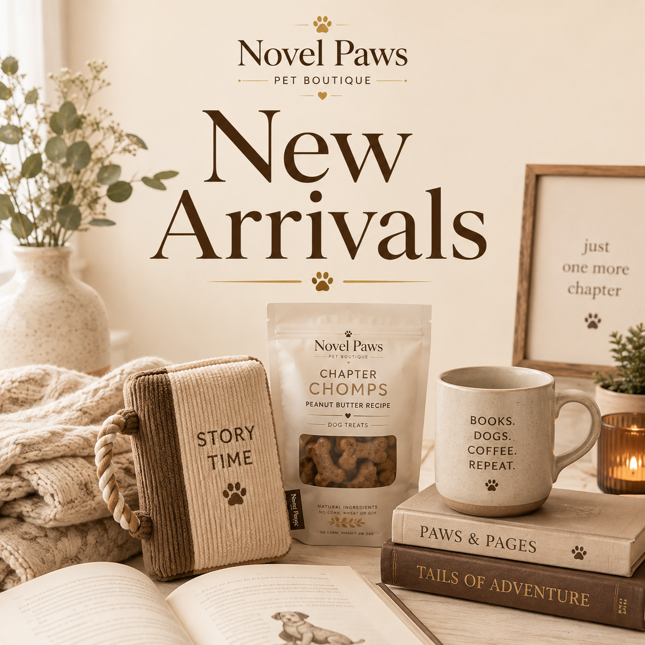 New Arrivals
