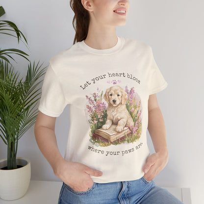 Let Your Heart Bloom 