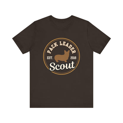 Pack Leader Dog Dad Shirt