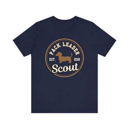 Pack Leader Dog Dad Shirt