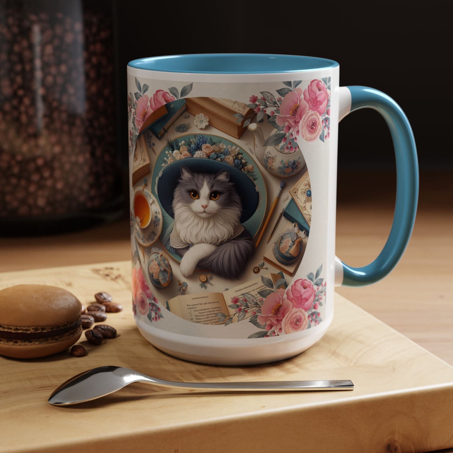 Cat Tea