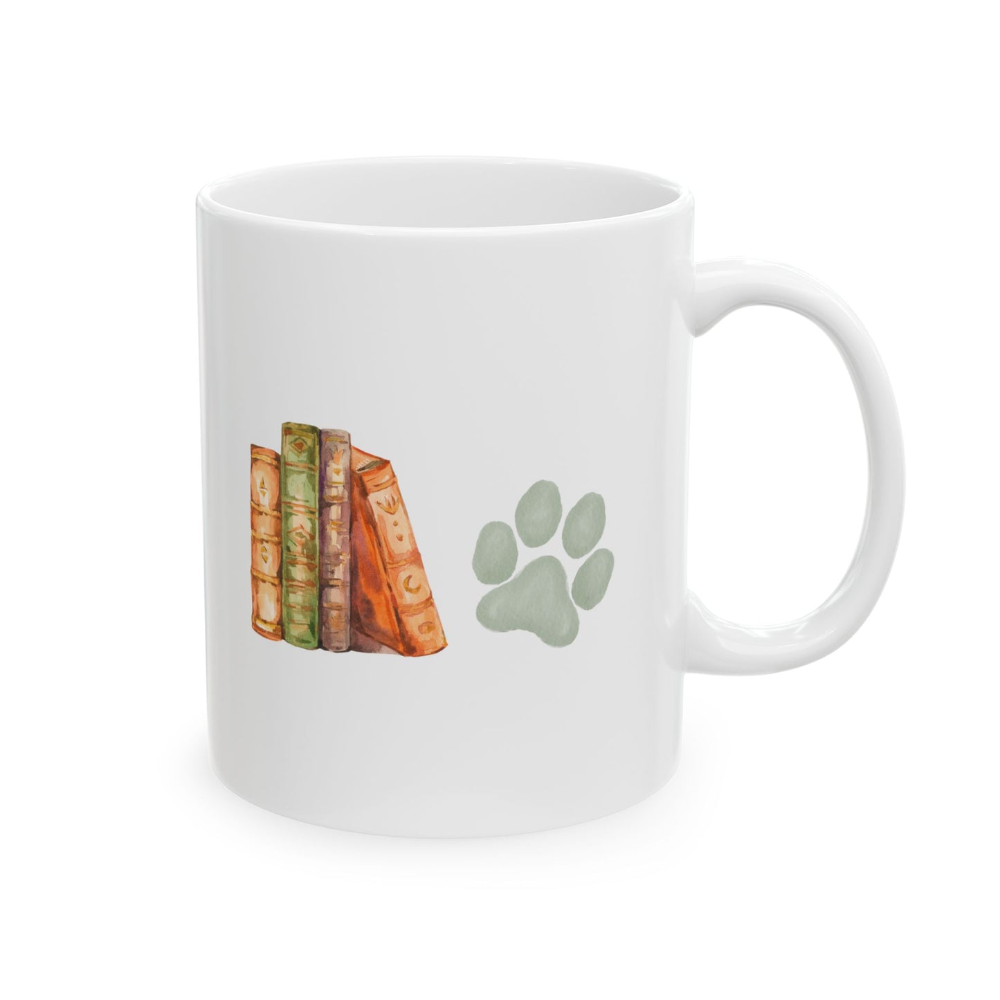 Fueled by Books and Love | Dachshund Mug - Novel Paws