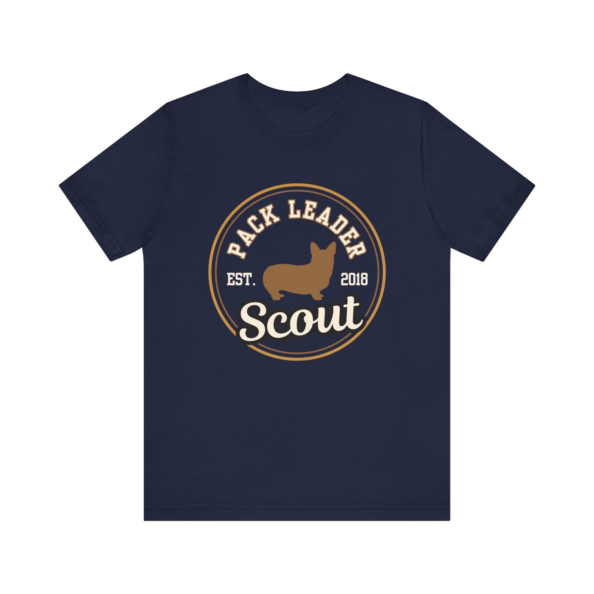Pack Leader Dog Dad Shirt