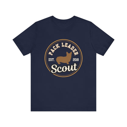 Pack Leader Dog Dad Shirt