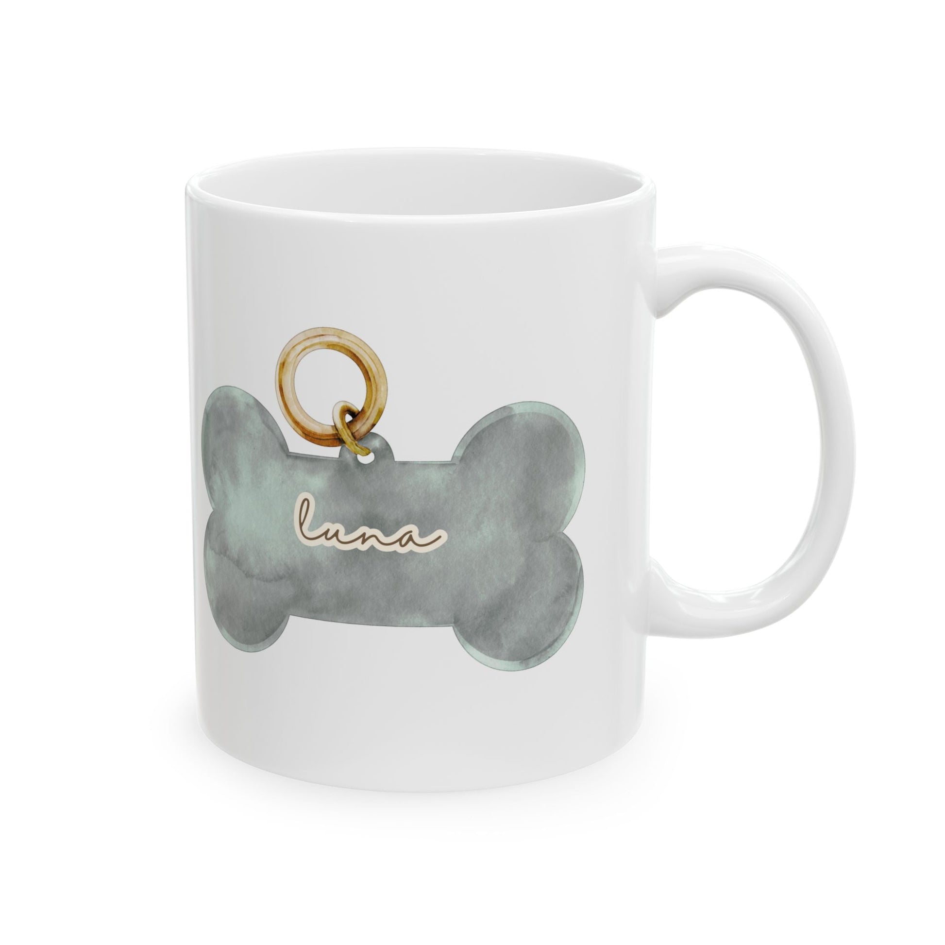 Personalized Dachshund Mug