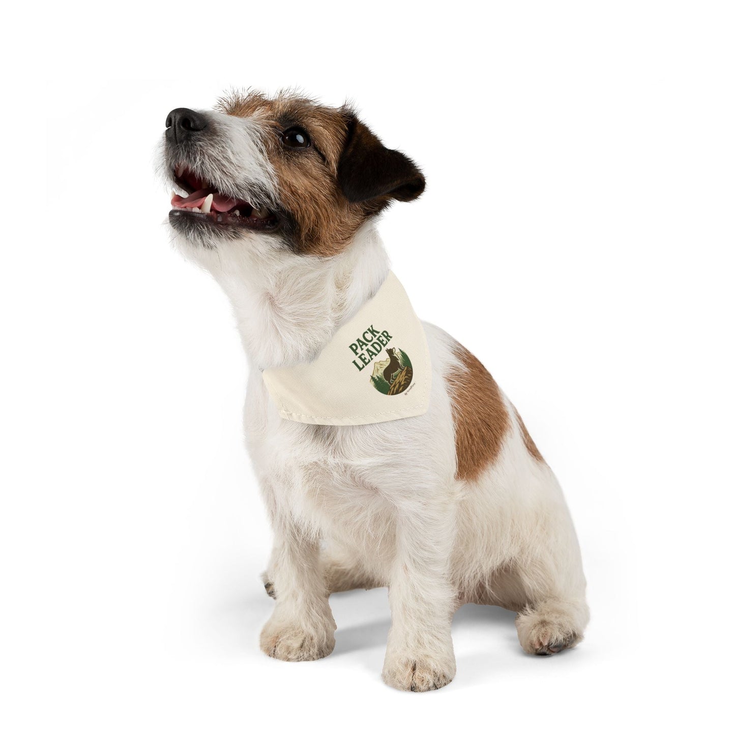 Pack Leader Dog Bandana 