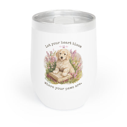 Bloom with Love Tumbler