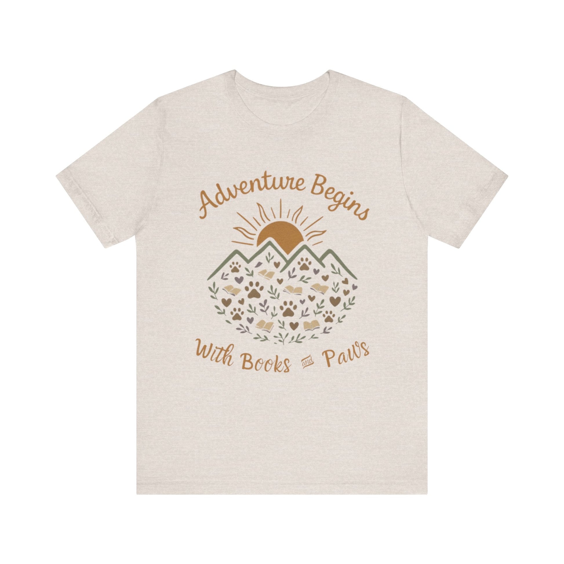 Adventure Begins with Books