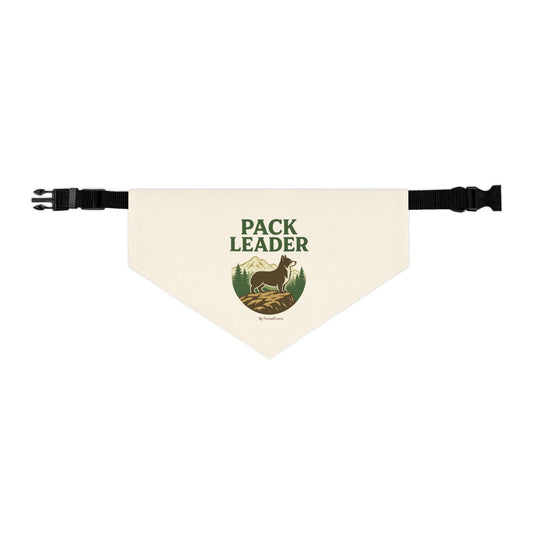 Pack Leader Dog Bandana 