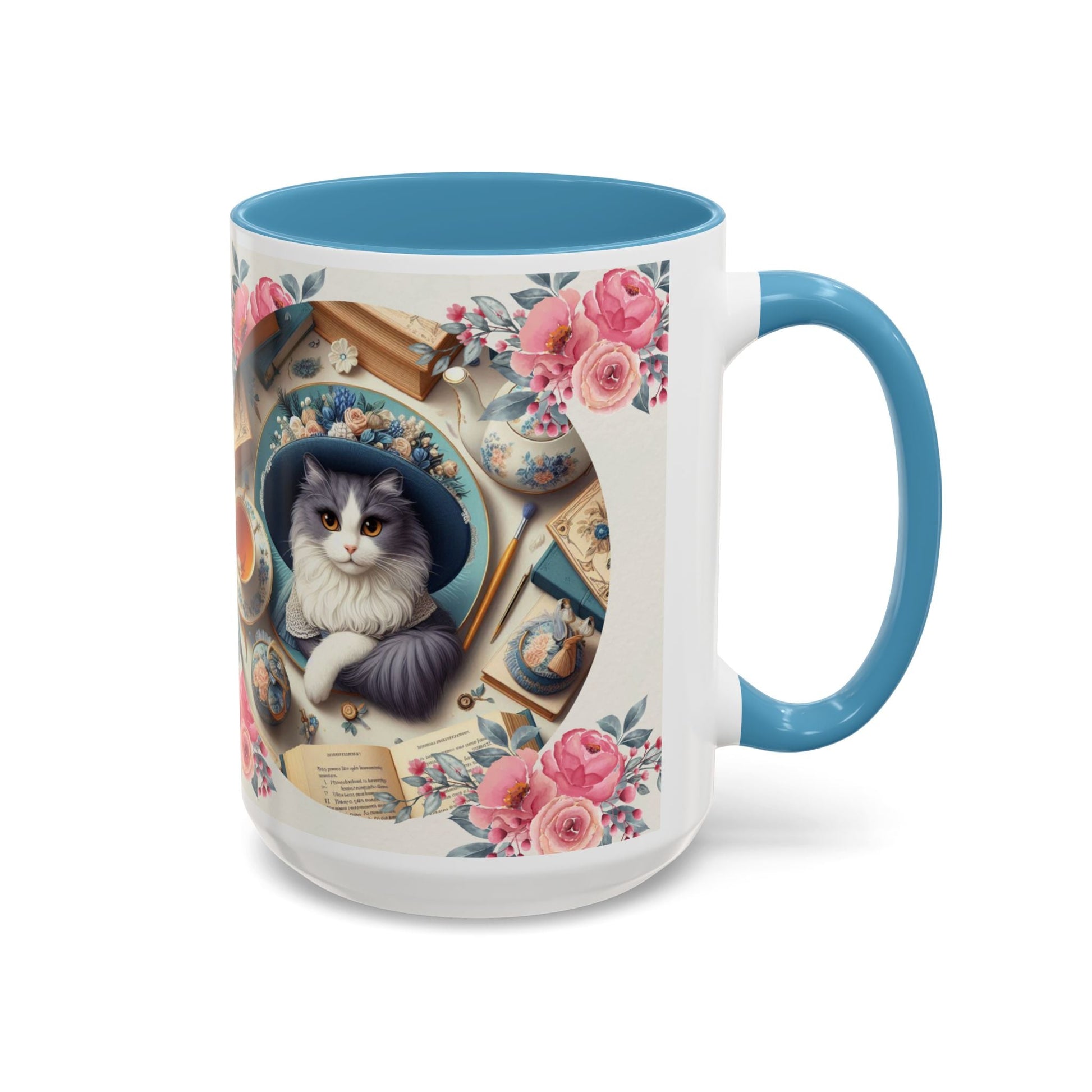 Cat Tea