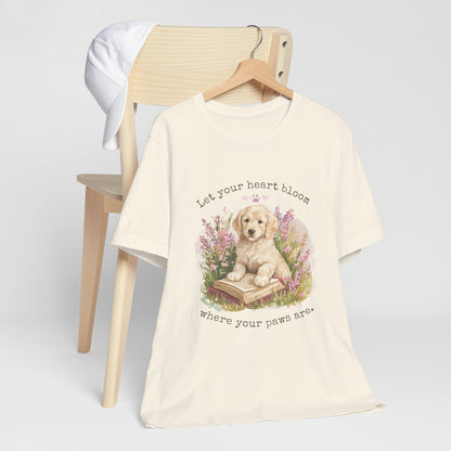Let Your Heart Bloom 
