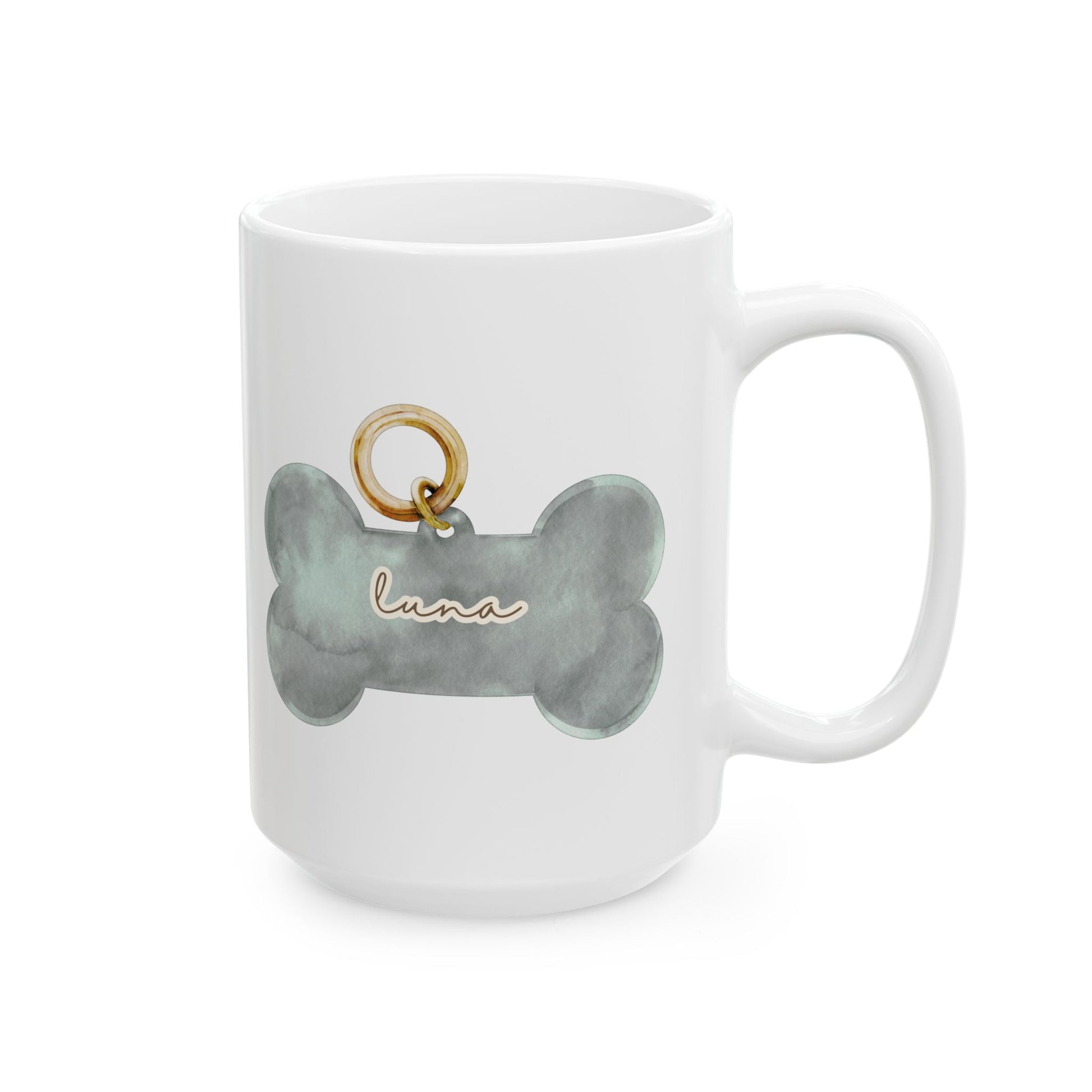 Personalized Dachshund Mug