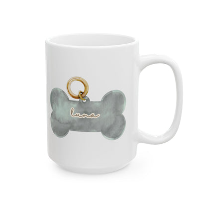 Personalized Dachshund Mug