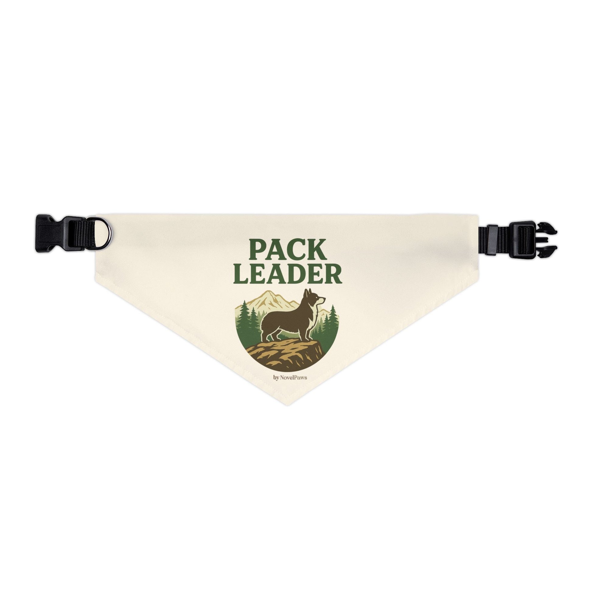 Pack Leader Dog Bandana 