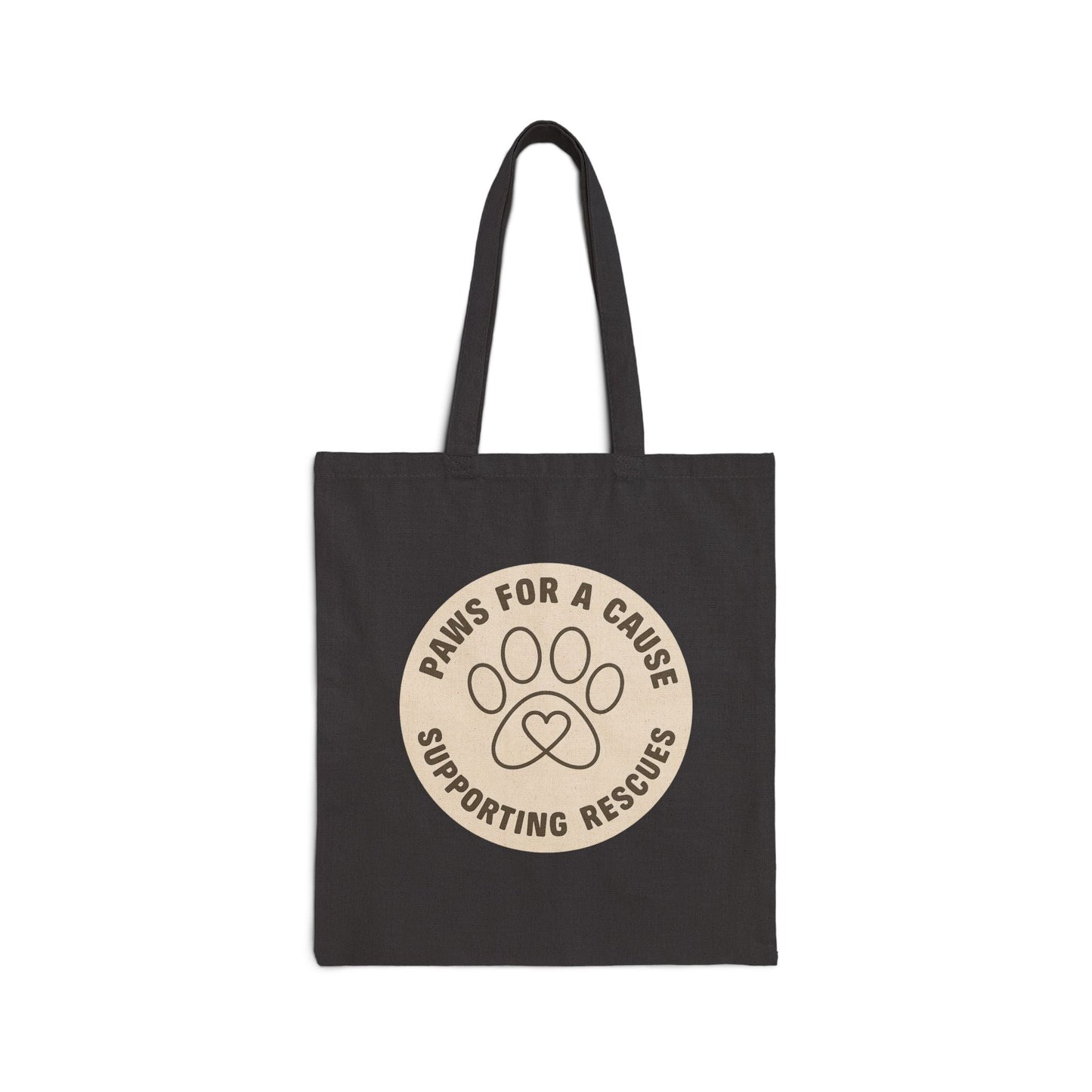 Paws for a Cause Tote Bag