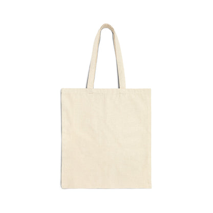 Corgi Cotton Canvas Tote Bag - Novel Paws