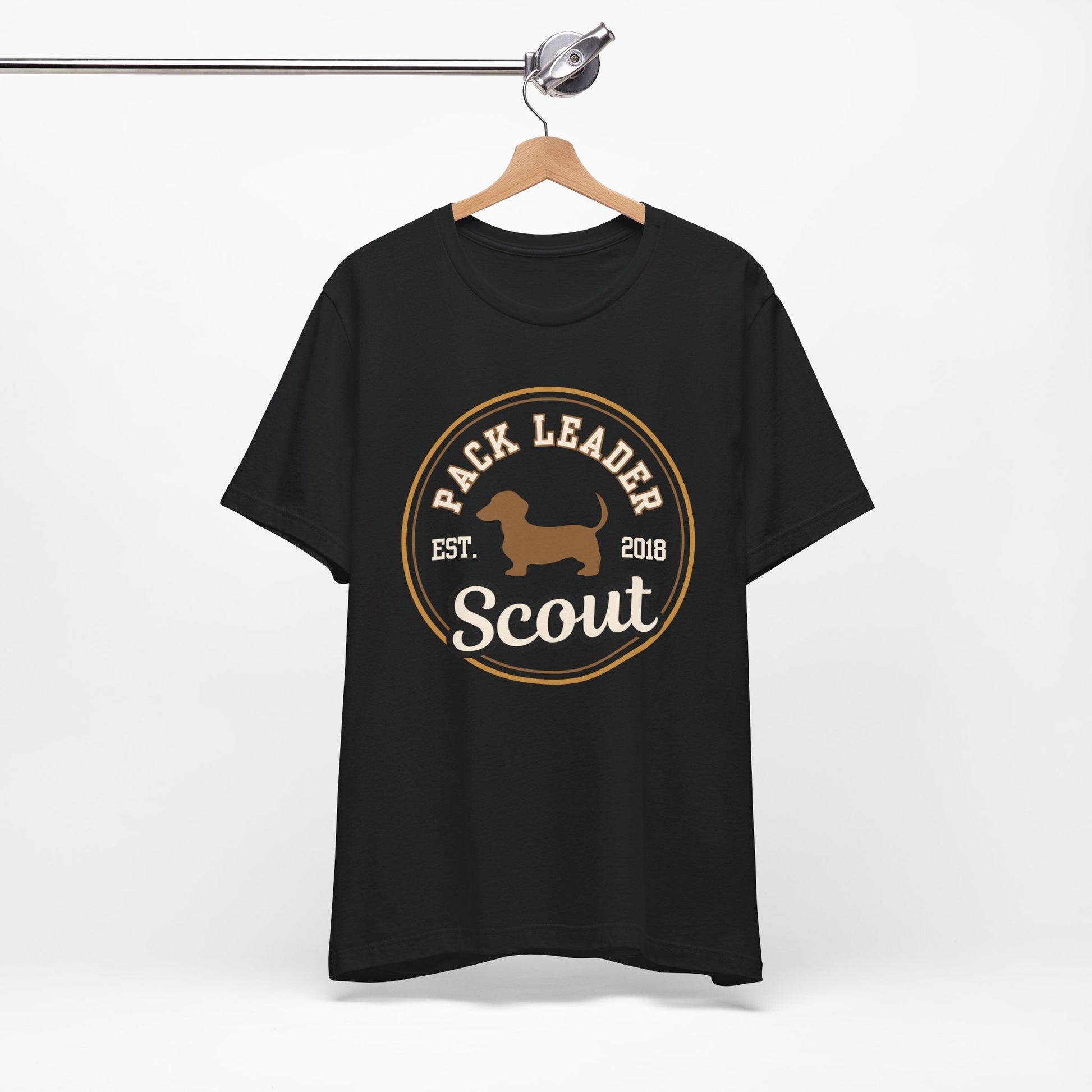 Pack Leader Dog Dad Shirt