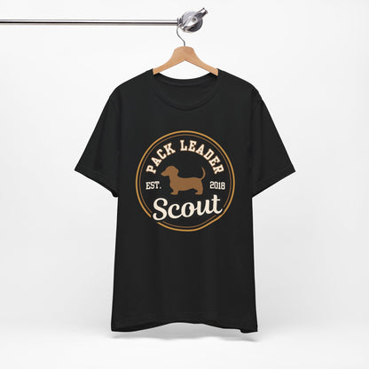 Pack Leader Dog Dad Shirt