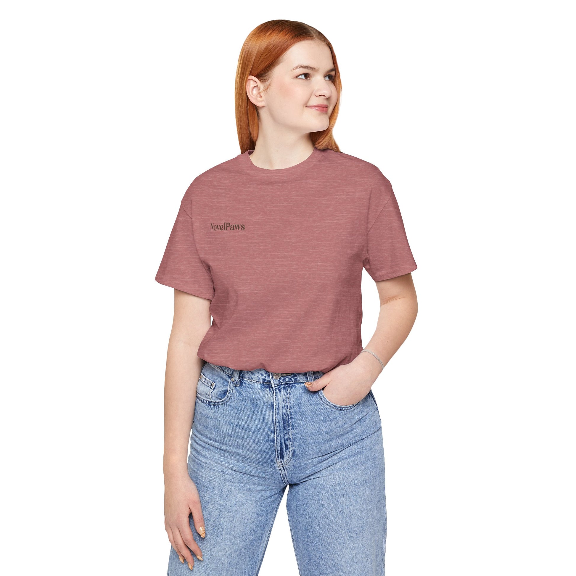 Senior Dog Rescue Shirt – Pause for a Cause Charity Tee