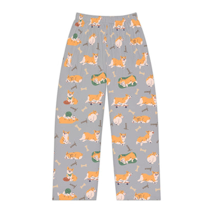 Cute Corgi Women's Pajama Pants