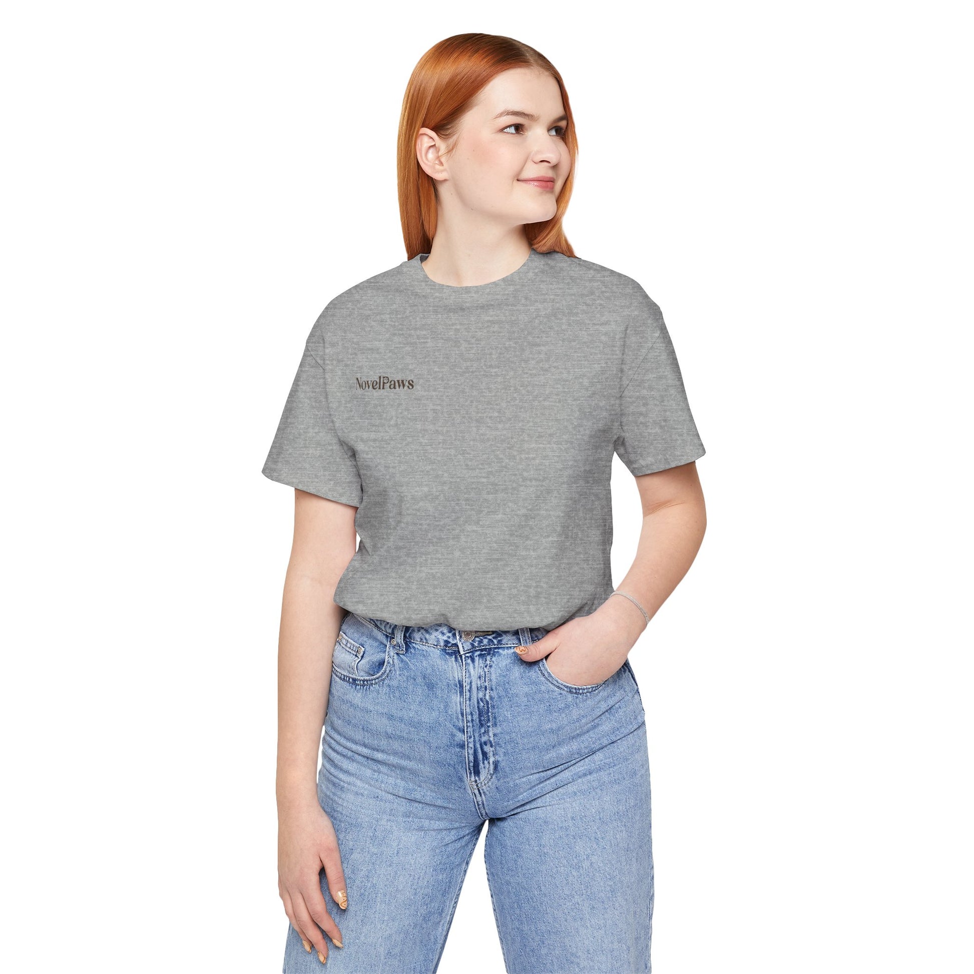 Senior Dog Rescue Shirt - Novel Paws