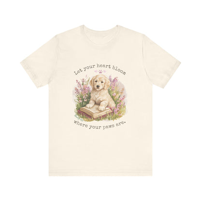 Let Your Heart Bloom 